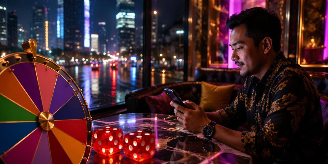 jomkiss mobile gaming