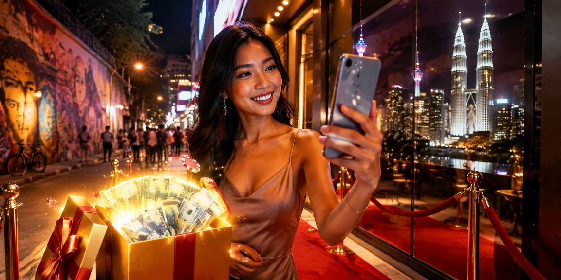 jomkiss Semak Papan Promosi Mingguan jomkiss