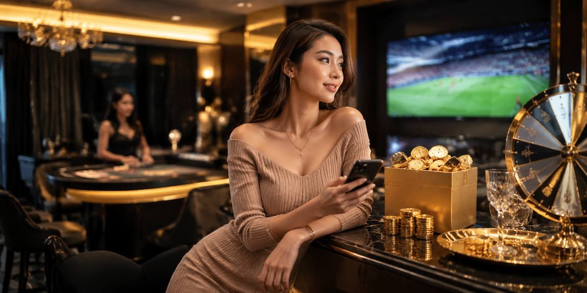 jomkiss Whirlpool yang Kami Bina untuk Anda
